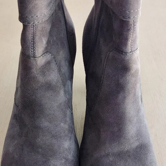 Aerosoles Aerolite Suede Boots - Picture 5 of 16